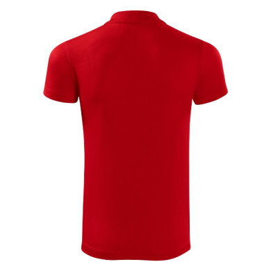 Polo unisex Victory 217 - rouge