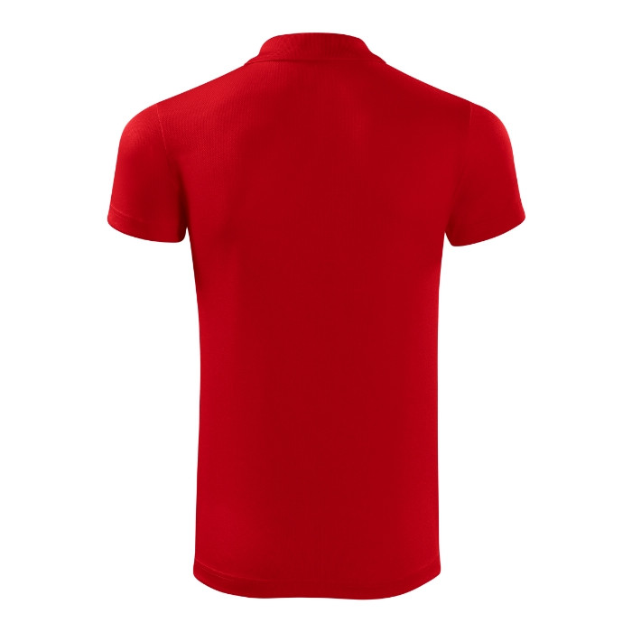Polo unisex Victory 217 - rouge