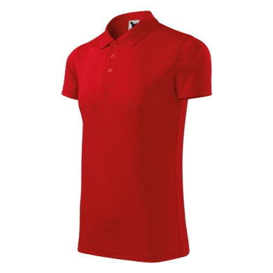 Polo unisex Victory 217 - rouge