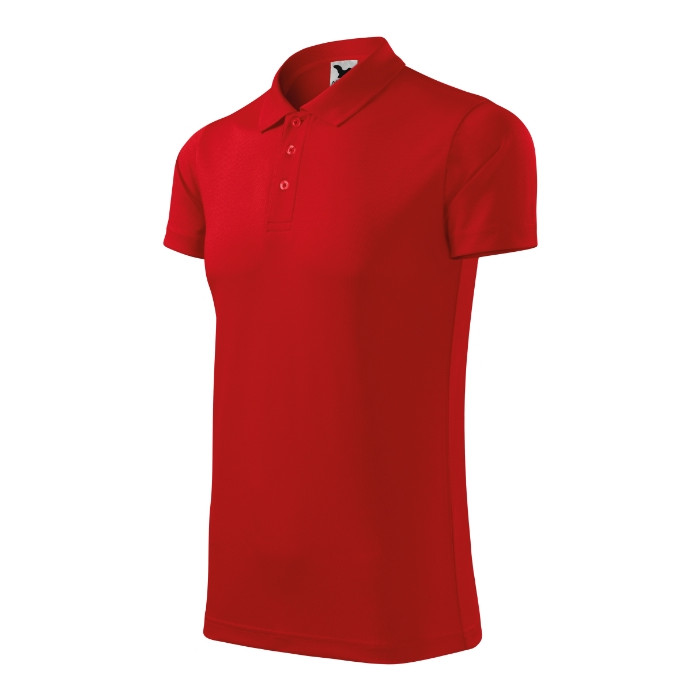Polo unisex Victory 217 - rouge