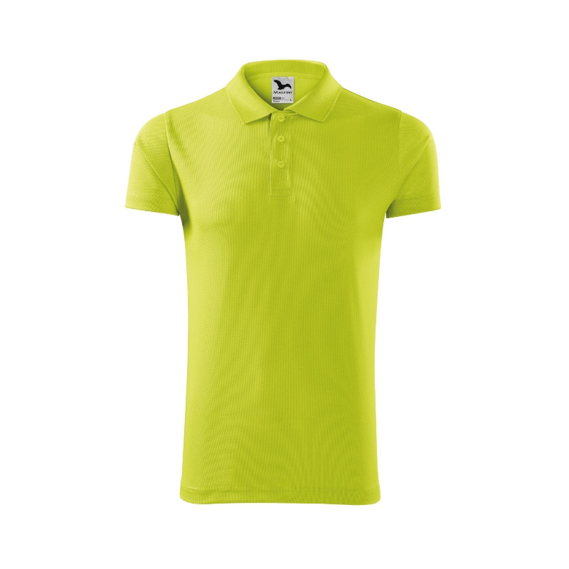 Polo unisex Victory 217 - lime