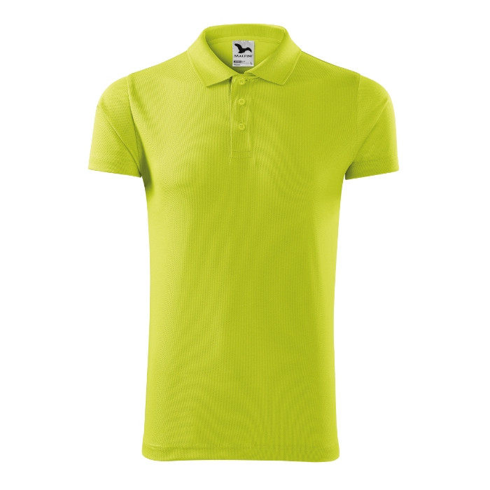 Polo unisex Victory 217 - lime