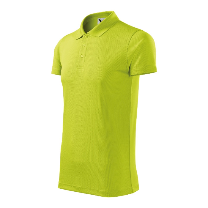 Polo unisex Victory 217 - lime