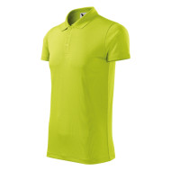Polo unisex Victory 217 - lime