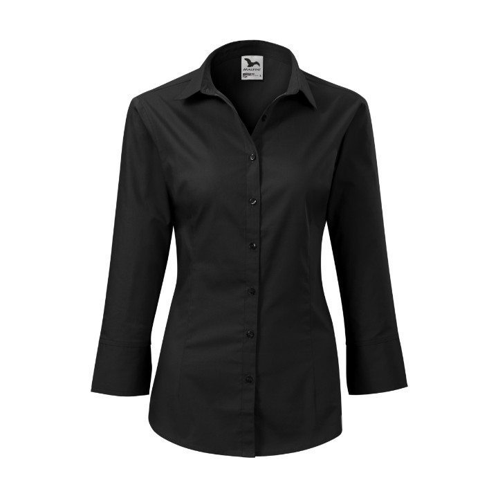 Chemise femme Style 218 - noir