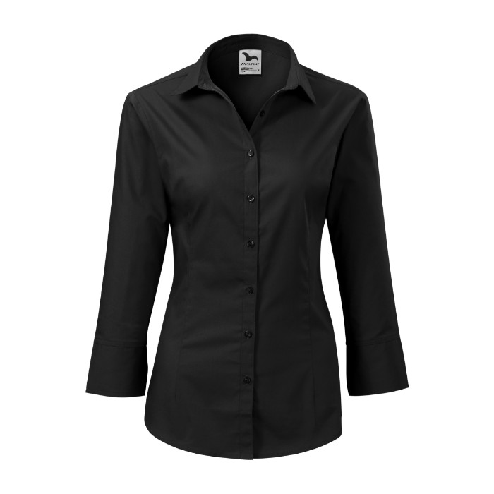Chemise femme Style 218 - noir