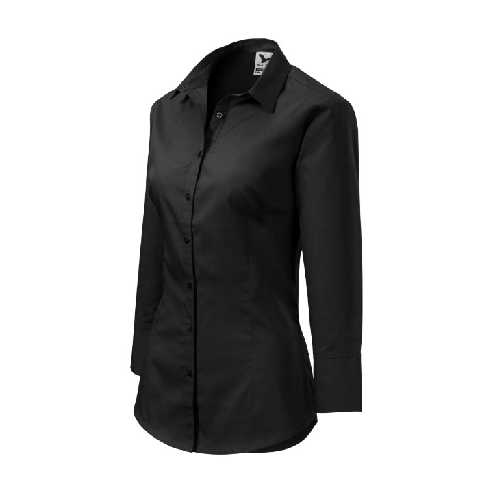 Chemise femme Style 218 - noir