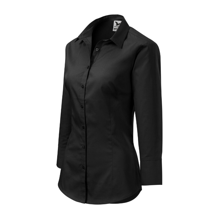 Chemise femme Style 218 - noir