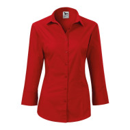 Chemise femme Style 218 - rouge
