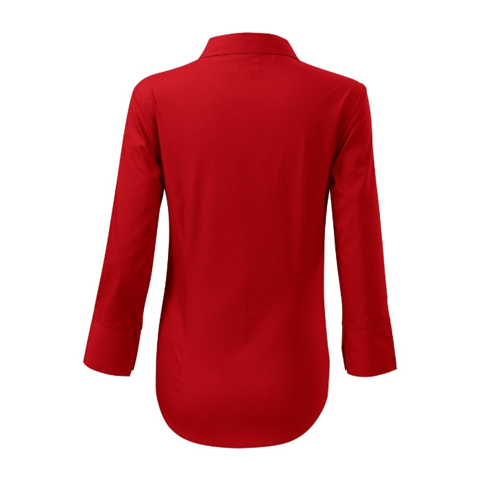 Chemise femme Style 218 - rouge