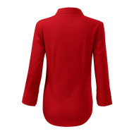 Chemise femme Style 218 - rouge