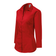 Chemise femme Style 218 - rouge