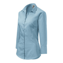 Chemise femme Style 218 - bleu ciel