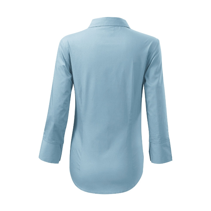 Chemise femme Style 218 - bleu ciel