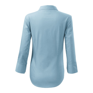 Chemise femme Style 218 - bleu ciel