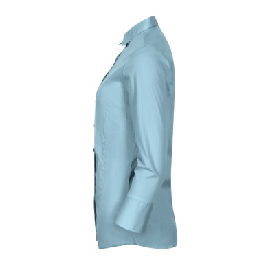 Chemise femme Style 218 - bleu ciel