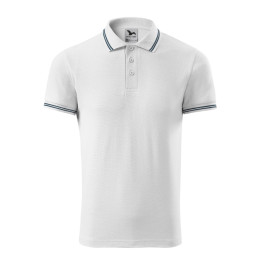 Polo homme Urban 219 - blanc