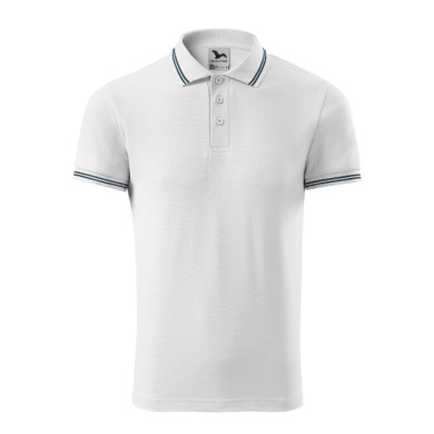 Polo homme Urban 219 - blanc