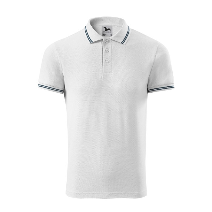 Polo homme Urban 219 - blanc