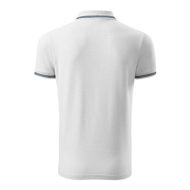 Polo homme Urban 219 - blanc