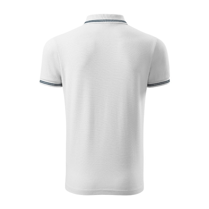 Polo homme Urban 219 - blanc