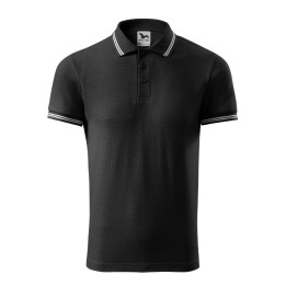 Polo homme Urban 219 - noir
