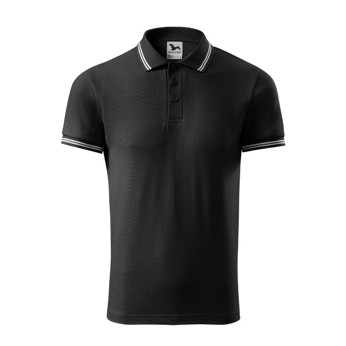 Polo homme Urban 219 - noir