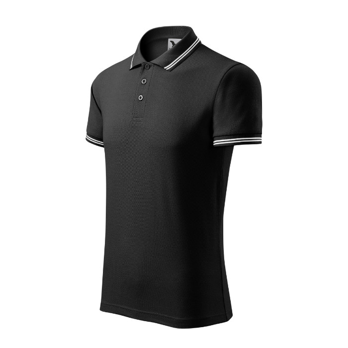 Polo homme Urban 219 - noir