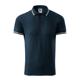 Polo homme Urban 219 - bleu marine