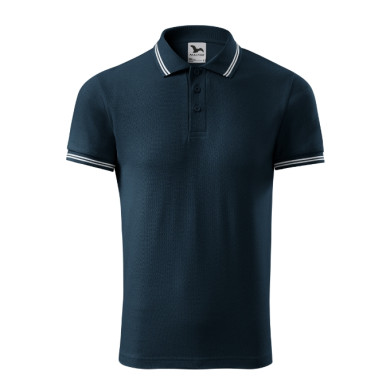 Polo homme Urban 219 - bleu marine