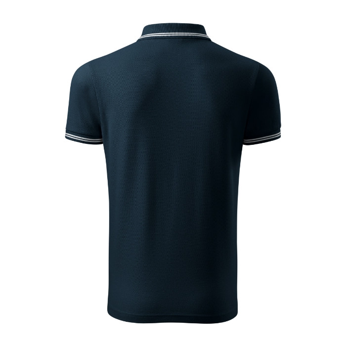 Polo homme Urban 219 - bleu marine