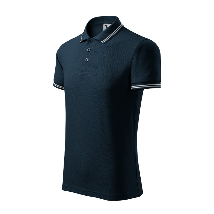 Polo homme Urban 219 - bleu marine