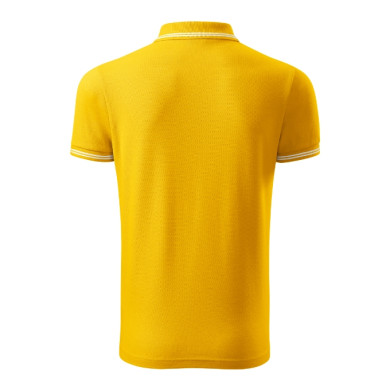 Polo homme Urban 219 - jaune