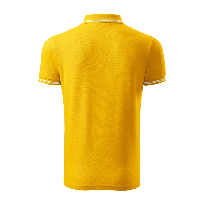 Polo homme Urban 219 - jaune
