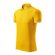 Polo homme Urban 219 - jaune