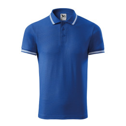 Polo homme Urban 219 - bleu royal