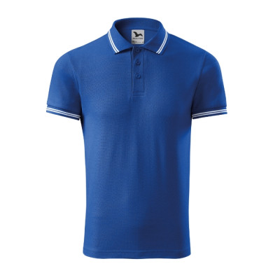 Polo homme Urban 219 - bleu royal