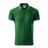Polo homme Urban 219 - vert bouteille