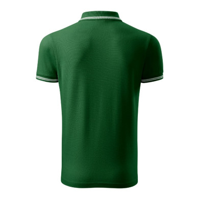 Polo homme Urban 219 - vert bouteille