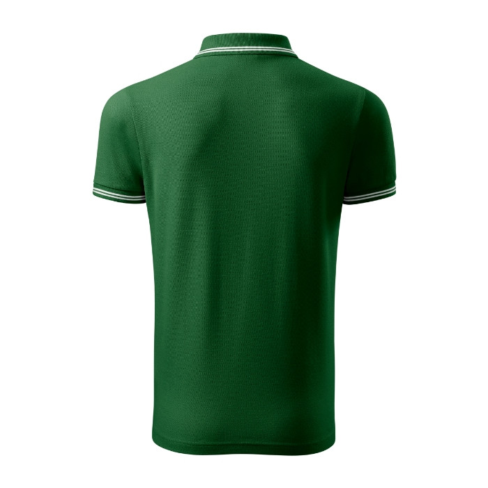 Polo homme Urban 219 - vert bouteille
