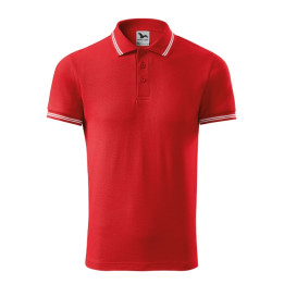Polo homme Urban 219 - rouge