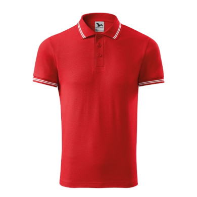 Polo homme Urban 219 - rouge