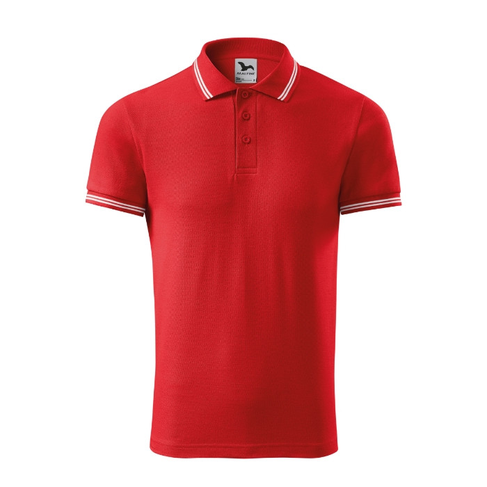 Polo homme Urban 219 - rouge