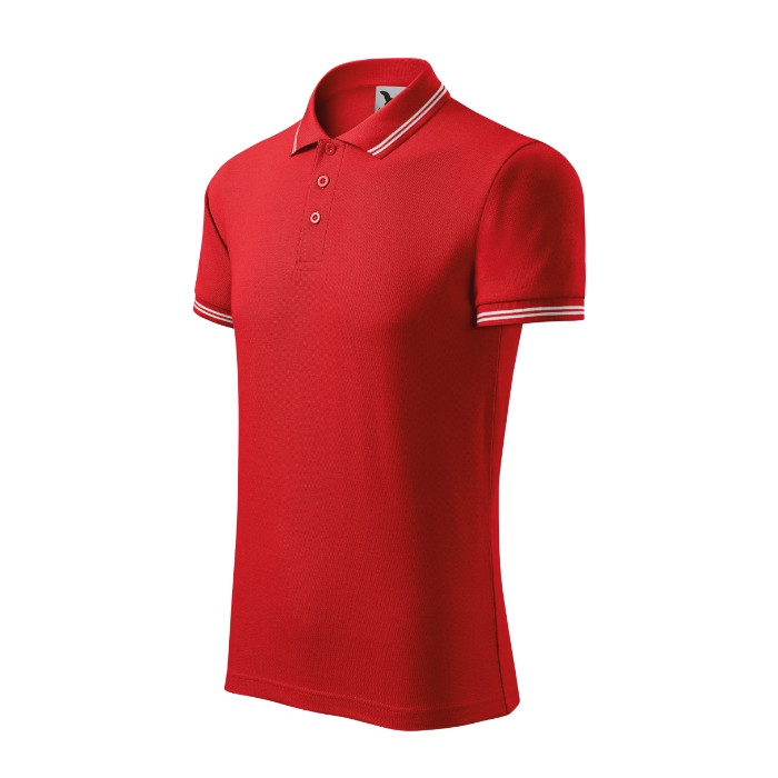 Polo homme Urban 219 - rouge