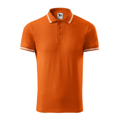 Polo homme Urban 219 - orange