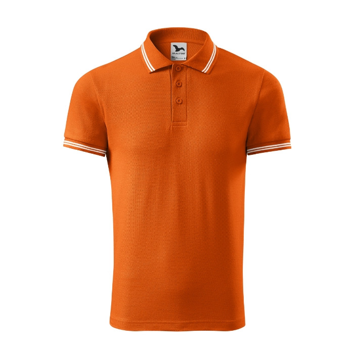 Polo homme Urban 219 - orange
