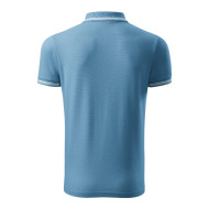 Polo homme Urban 219 - bleu azur