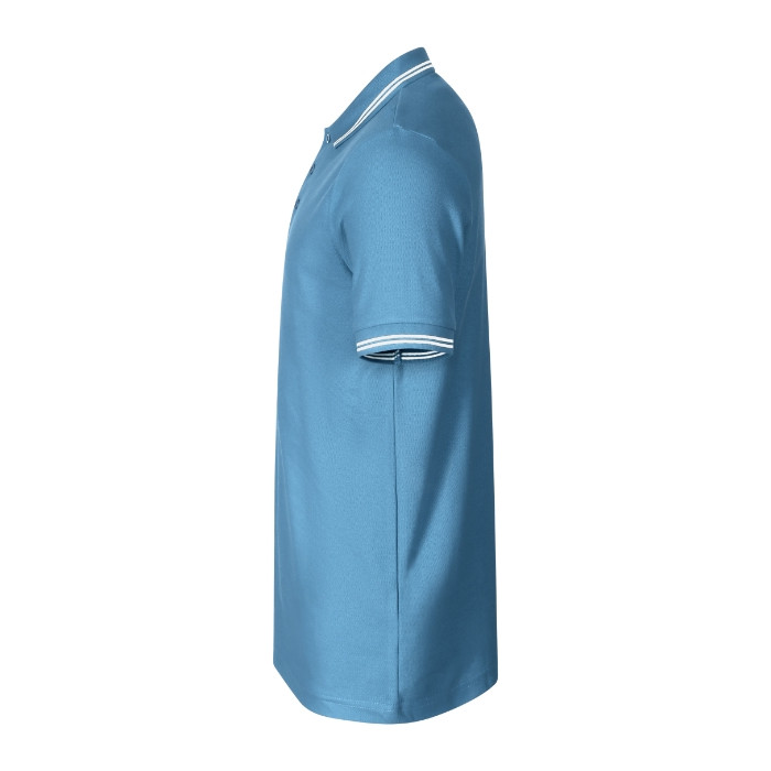 Polo homme Urban 219 - bleu azur