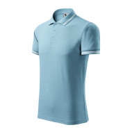 Polo homme Urban 219 - bleu ciel