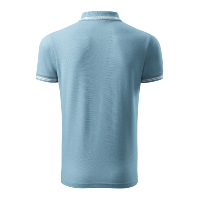 Polo homme Urban 219 - bleu ciel